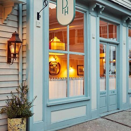 Post House Inn Mount Pleasant Exterior foto